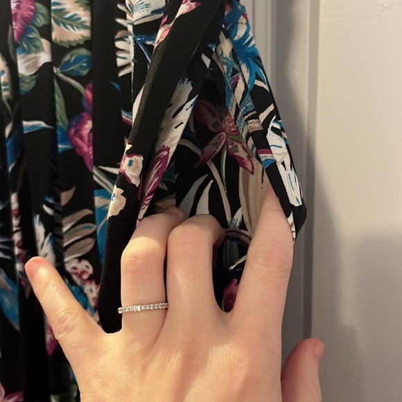 {Xhileration} Floral Spring/Summer Dress - Picture 4 of 6